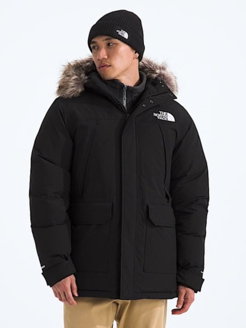 The North Face Men's McMurdo Parka